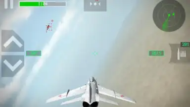 Capture d'écran de Strike Fighters 10