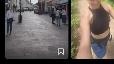 Capture d'écran de Instagram 3