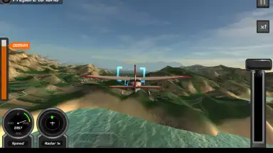 Capture d'écran de Flight Pilot: 3D Simulator 6