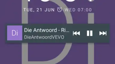 Capture d'écran de YMusic - YouTube music player & downloader 5