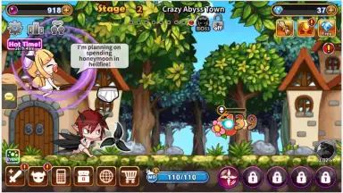 Capture d'écran de Devil Twins 3