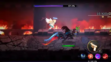 Capture d'écran de Devil Hunter Idle 7