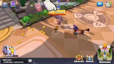 Capture d'écran de Idle Oasis: Eternal 4
