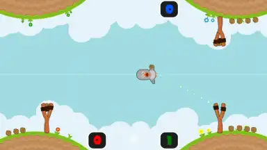 Capture d'écran de 2 3 4 Player Games 4
