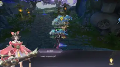 Capture d'écran de Starfall Fantasy: Neverland 15