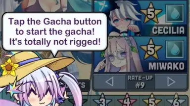 Capture d'écran de Gacha Resort 3