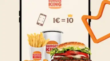 Capture d'écran de Burger King 10