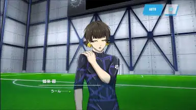Capture d'écran de Blue Lock: Blaze Battle 7