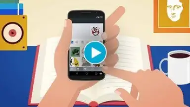 Capture d'écran de Kika Keyboard - Cool Fonts, Emoji, Emoticon, GIF 1