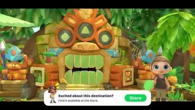 Capture d'écran de Stories World™ Travels 4