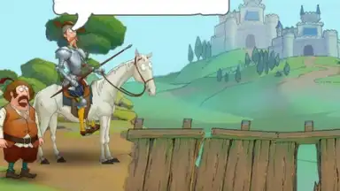 Capture d'écran de Rolling Knight 1
