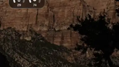 Capture d'écran de Lock Screen OS 5