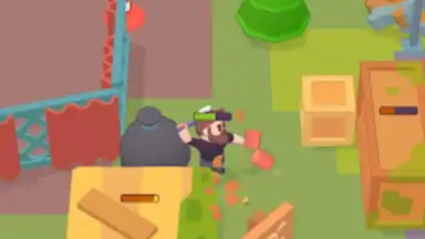 Capture d'écran de Last Stronghold 4