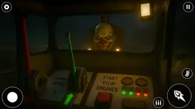 Capture d'écran de Scary Spider Train Adventure 2