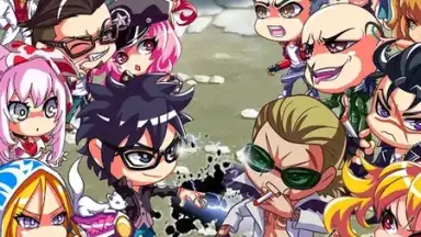 Capture d'écran de Gang Road Joker 1