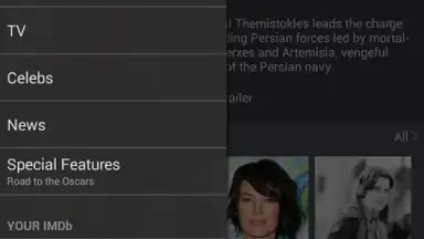 Capture d'écran de IMDb: Movies & TV Shows 5