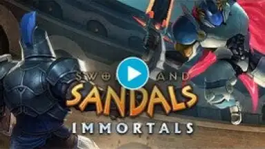 Capture d'écran de Swords and Sandals Immortals 1