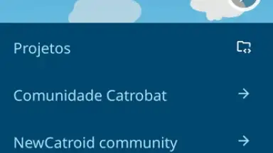 Capture d'écran de NewCatroid 3