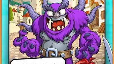 Capture d'écran de Battles and monsters 6