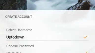 Capture d'écran de Wickr Me 1
