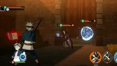 Capture d'écran de Black Clover M 2