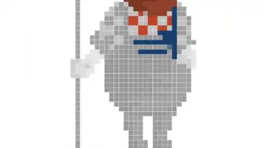 Capture d'écran de Pixel Art - Color by Number Book 10