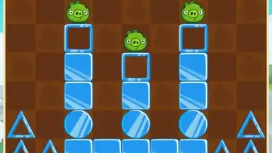 Capture d'écran de Angry Birds Blast 3