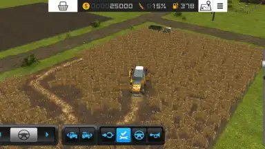 Capture d'écran de Farming Simulator 16 2