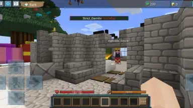 Capture d'écran de Hero Tycoon 9