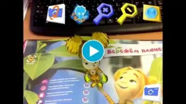 Capture d'écran de Фиксископ 1