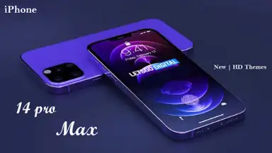 Capture d'écran de iPhone 14 Launcher iOS 16 2023 5