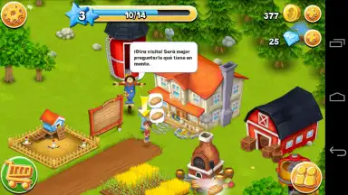Capture d'écran de Let's Farm 5