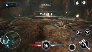 Capture d'écran de ActionRPG 4