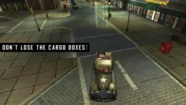 Capture d'écran de Mafia Driver - Omerta 2