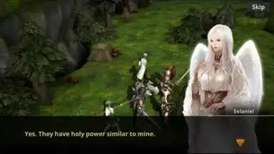 Capture d'écran de Heroes 9: Awakers 8