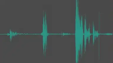 Capture d'écran de WavePad 6