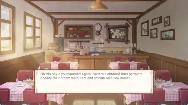 Capture d'écran de Food Fantasy: New Journey 3