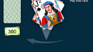 Capture d'écran de Mau Mau Online 2