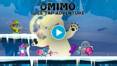 Capture d'écran de Omimo - Idle Tap Adventure 1