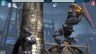 Capture d'écran de Batman: Arkham Origins 4
