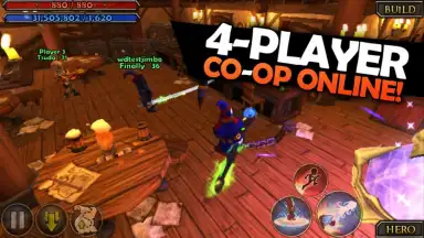Capture d'écran de Dungeon Defenders: First Wave 4