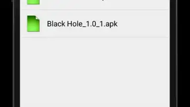 Capture d'écran de Meher APK Extractor 3