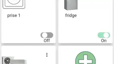 Capture d'écran de Maya Smart Control 5