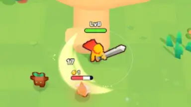 Capture d'écran de XP Hero 2
