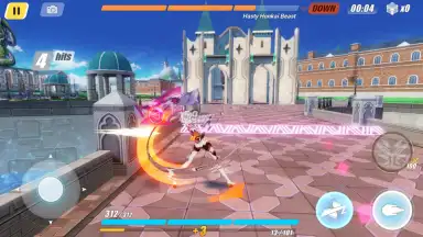 Capture d'écran de Honkai Impact 3rd (ASIA) 7