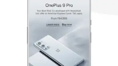 Capture d'écran de OnePlus Store EU 6