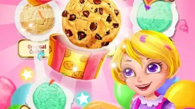 Capture d'écran de Cookies 2