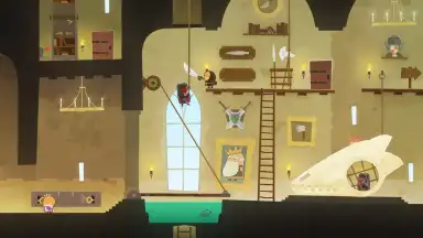 Capture d'écran de Tiny Thief 2