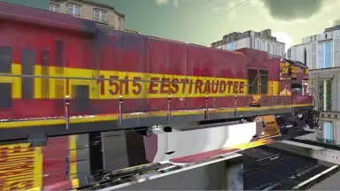 Capture d'écran de Train Driver2 5