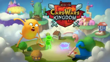 Capture d'écran de Card Wars Kingdom 6
